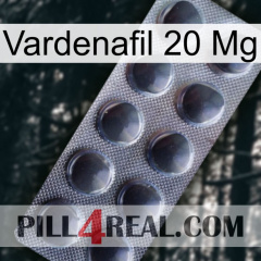 Vardenafil 20 Mg 30